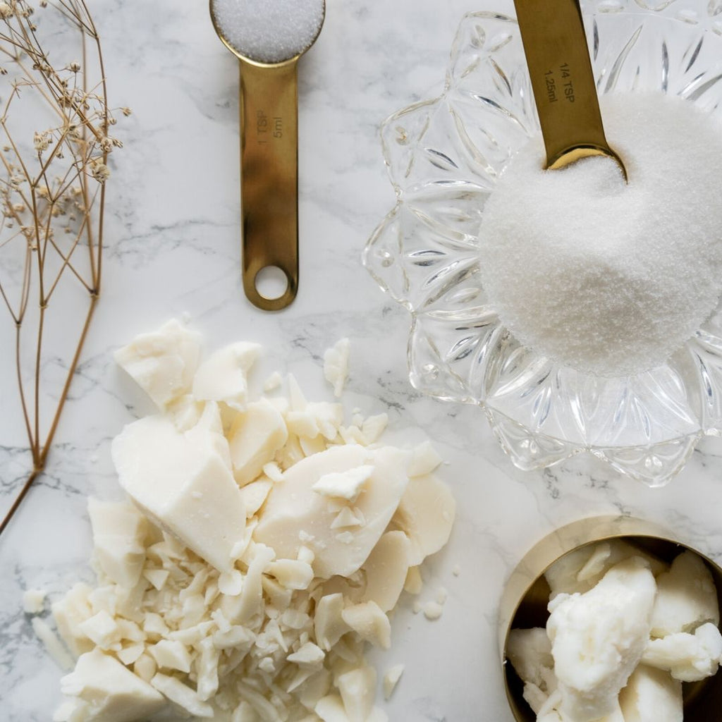 Intentional Ingredients - The Secrets Behind Our Soothing Scrubs and Soaps