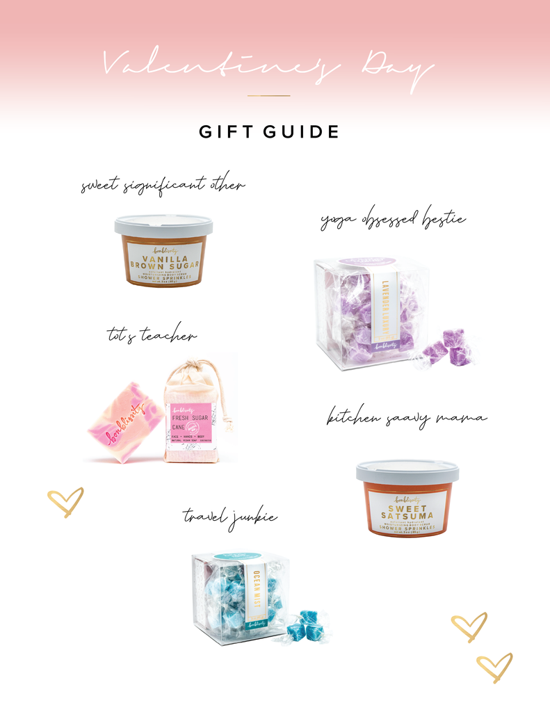 Valentine's Day Gift Guide