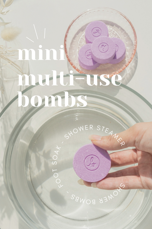 Shelf Talker - Mini Bomb (qty 1)
