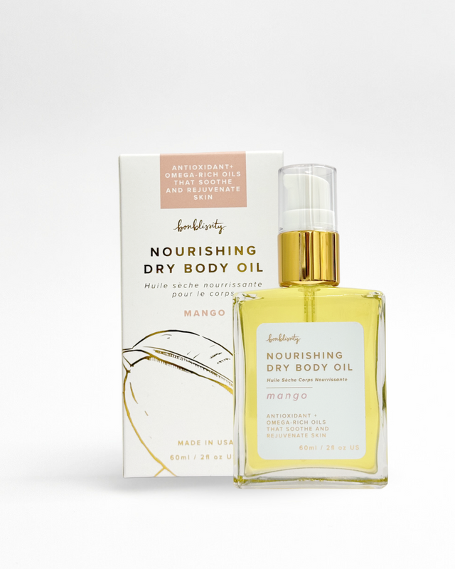 Nourishing Dry Body Oil (MSRP $34) - Mango (3 units)