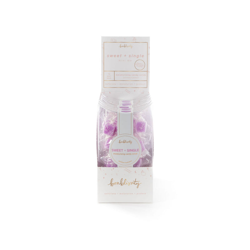 Case of Mini-Me Sugar Cube Candy Scrub - Lavender Luxury (MSRP $12)