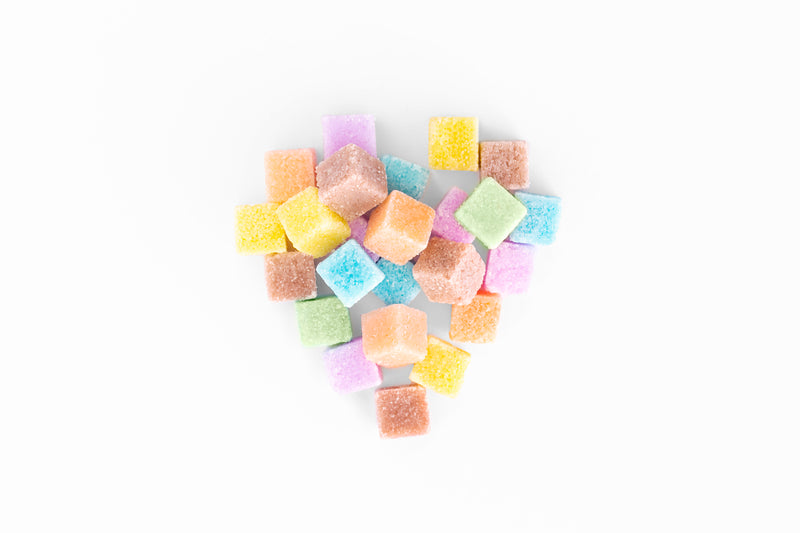 Unwrapped Demo Candies - 100 pcs