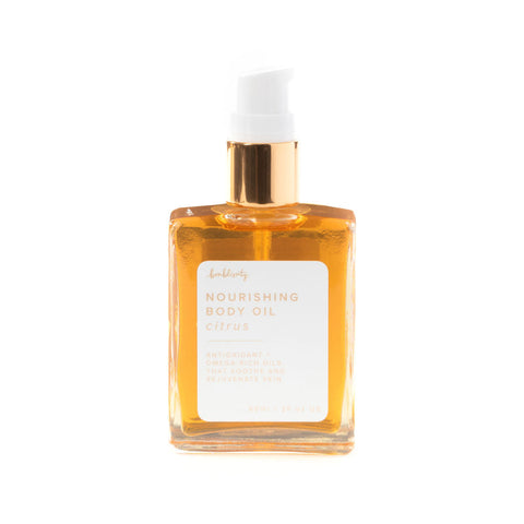 Nourishing Body Oil (MSRP $34) - Mango