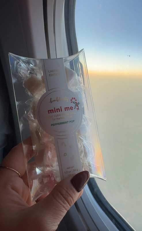 Case of Mini-Me Sugar Cube Candy Scrub - Peppermint Pop (Limited Edition)