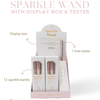 Sparkle Wand Jewelry Cleaner - 12 units/case (w/ Display Box + 1 Tester)