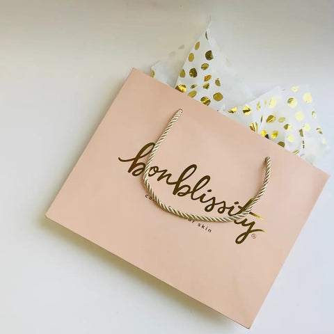 Bonblissity Euro Shopping Bags (25 bags)