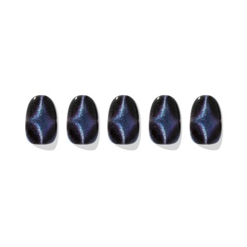 ÉDGEU16 Black Hole Magnet | Gel Nail Sticker (6-pk) MSRP $11.50 each