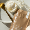 Body Polish Body Scrub (3 units) - Vanilla Brown Sugar (MSRP $24)