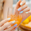 ÉDGEU16 Sherbet Recipe | Gel Nail Sticker (6-pk) MSRP $11.50 each